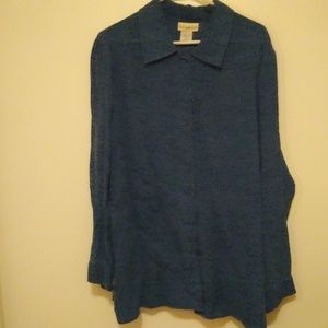 Travelsmith tunic in Women